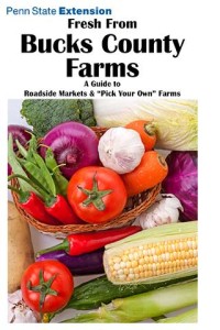Download Penn State Extension's Fresh from Bucks County Farms 2014