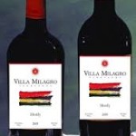 Villa Milagro Organic Wine
