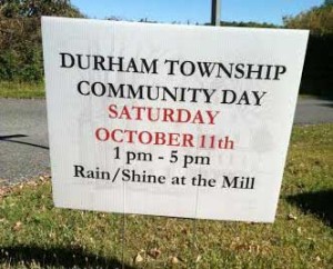 Durham Day - Saturday, October 11 2014