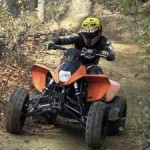 Four Wheeling at this Upper Bucks County PA Home For Sale
