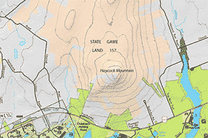 haycock-mountain-map-lake-nockamixon