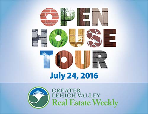 Greater Lehigh Valley Real Estate Weekly Open House Tour